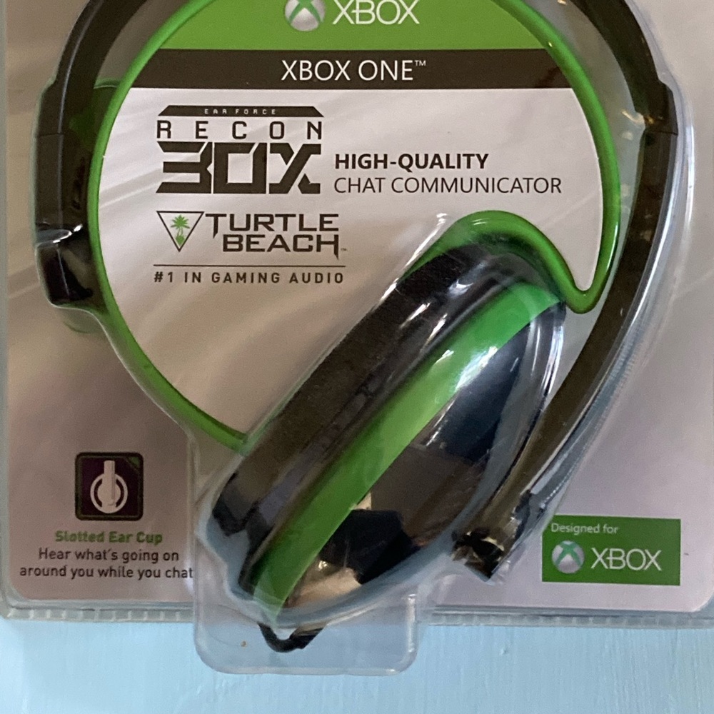XBOX ONE , RECON 30X , HIGH QUALITY , CHAT COMMUNICATOR